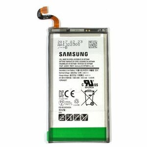 Eredeti akkumulátor for Samsung Galaxy S8 Plus - G955F - (3500mAh) kép
