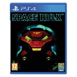 Space Hulk - PS4 kép