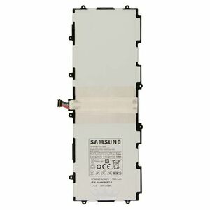 Eredeti akkumulátor SP3676B1A tablety Samsung Galaxy kép