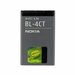 Eredeti akkumulátor Nokia BL-4CT (860mAh) kép