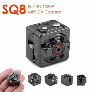 SQ8 Mini DV kamera kép
