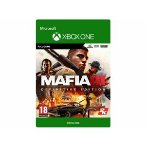 Mafia III: Definitive Edition Xbox One DIGITÁLIS kép