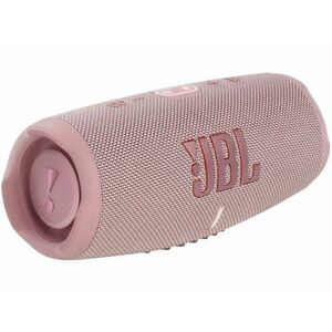 JBL Charge 5 Vízhatlan Bluetooth Hangszóró (JBLCHARGE5PINK) Rózsaszín kép