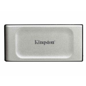 KINGSTON XS2000 USB-C hordozható SSD, 2TB (SXS2000/2000G) kép