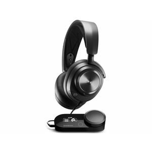 SteelSeries Arctis Nova Pro X Gaming Headset (61528) Fekete kép