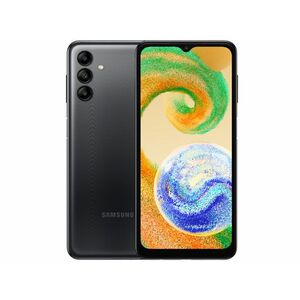 Samsung Galaxy A04s Dual-Sim 32GB (SM-A047FZKUEUE) Fekete kép