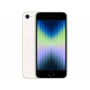Apple iPhone SE3 64GB (MMXG3HU/A) Csillagfény kép