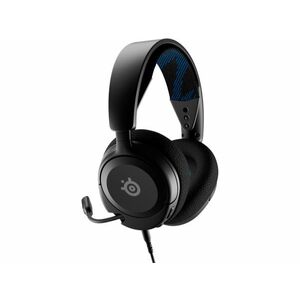 SteelSeries Arctis Nova 1P Gaming Headset (61611) Fekete kép