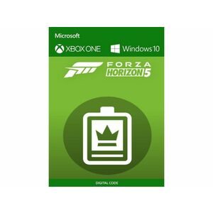 Forza Horizon 5 Turn 10 DLC VIP Membership Xbox One - Xbox Series X|S DIGITÁLIS kép