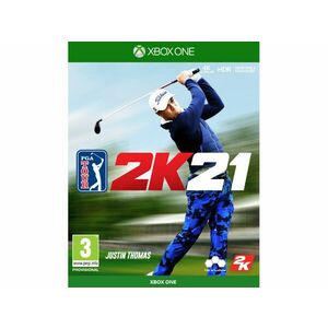PGA TOUR 2K21 Xbox One DIGITÁLIS kép