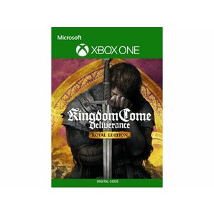 Kingdom Come: Deliverance Royal Edition Xbox One - Xbox Series X|S DIGITÁLIS kép