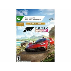 Forza Horizon 5 Premium Edition Xbox One - Xbox Series X|S - Windows 10 DIGITÁLIS kép