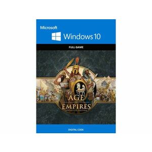 Age of Empires: Definitive Edition Windows 10 DIGITÁLIS kép