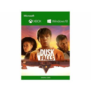 As Dusk Falls Windows 10 - Xbox Series X|S DIGITÁLIS kép
