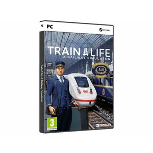 Train Life: A Railway Simulator PC kép