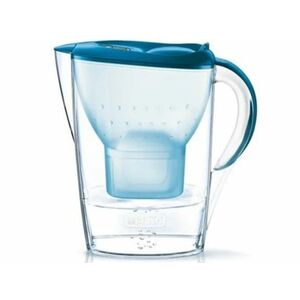 Brita 1039271 MARELLA Vízszűrő kancsó 2, 4 liter Kék kép