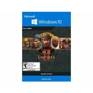 Age of Empires 2: Definitive Edition Windows 10 DIGITÁLIS kép
