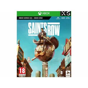 Saints Row Standard Edition Xbox One - Xbox Series X|S DIGITÁLIS kép