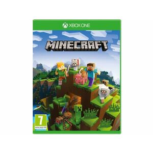 Minecraft Xbox One DIGITÁLIS kép