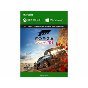 Forza Horizon 4: Standard Edition Xbox One - Xbox Series X|S - Windows 10 DIGITÁLIS kép