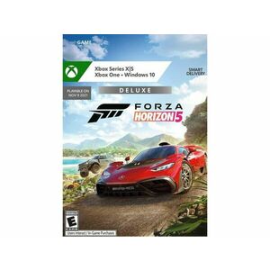 Forza Horizon 5 Deluxe Edition Xbox One - Xbox Series X|S DIGITÁLIS kép