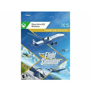 Flight Simulator Premium Deluxe Edition Windows 10 - Xbox Series X|S DIGITÁLIS kép