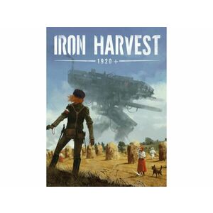Iron Harvest Windows 10 DIGITÁLIS kép