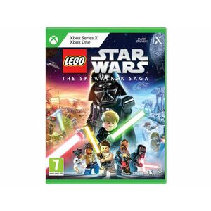 LEGO Star Wars: The Skywalker Saga Xbox One - Xbox Series X|S DIGITÁLIS kép