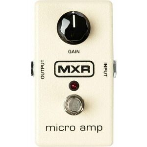 Dunlop MXR M133 Micro Amp kép