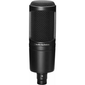 Audio-Technica AT2020 Stúdió mikrofon kép