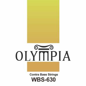 Olympia WBS630 Nagybőgő húr kép