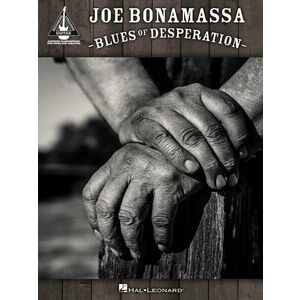 Joe Bonamassa Blues of Desperation Kotta kép