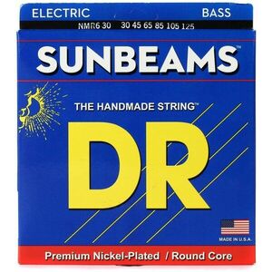 DR Strings Sunbeam NMR6-30 kép