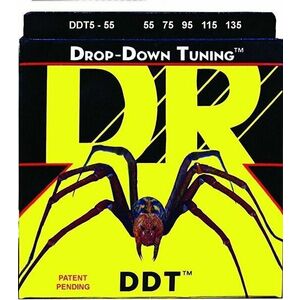 DR Strings DDT5-55 kép