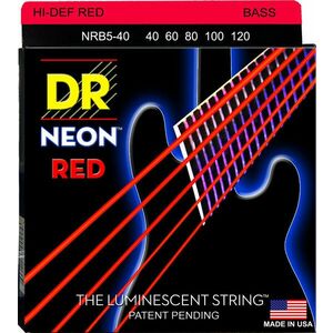 DR Strings NRB5-40 kép