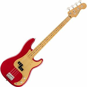 Fender Vintera 50s Precision Bass MN Dakota Red kép