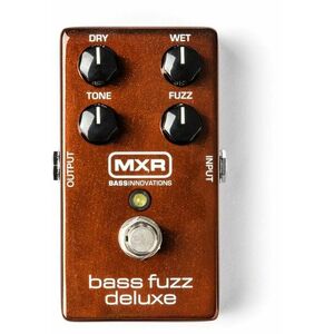 Dunlop MXR M84 Bass Fuzz Deluxe kép