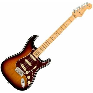 Fender American Professional II Stratocaster MN 3-Tone Sunburst kép