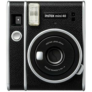 Fujifilm Instax Mini 40 Black kép