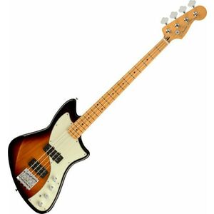 Fender Player Plus Active Meteora Bass MN 3-Tone Sunburst kép