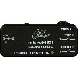 Suhr microMIDI Control kép