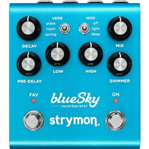 Strymon BlueSky V2 Reverberator kép
