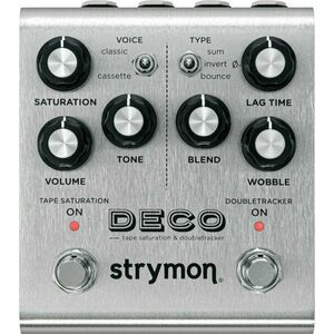 Strymon Deco V2 Tape Saturation / Doubletracker kép