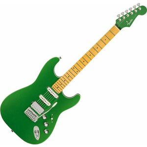 Fender Aerodyne Special Stratocaster HSS MN Speed Green Metallic kép