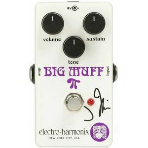 Electro Harmonix J Mascis Ram's Head Big Muff Pi kép