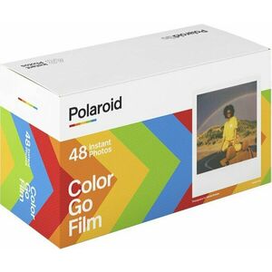 Polaroid Go Film Multipack Fotópapír kép