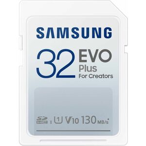 Samsung SDHC 32GB EVO PLUS kép