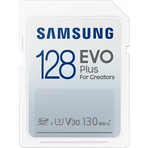 Samsung SDXC 128 GB EVO PLUS kép