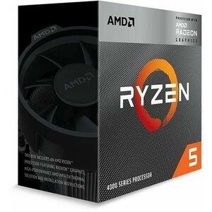 AMD Ryzen 5 4600G kép