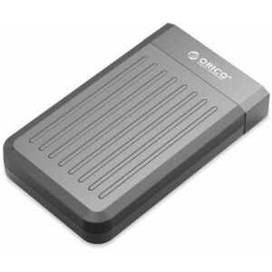 ORICO M35C3 3.5" USB 3.1 Gen1 Type-C HDD Enclosure, szürke kép
